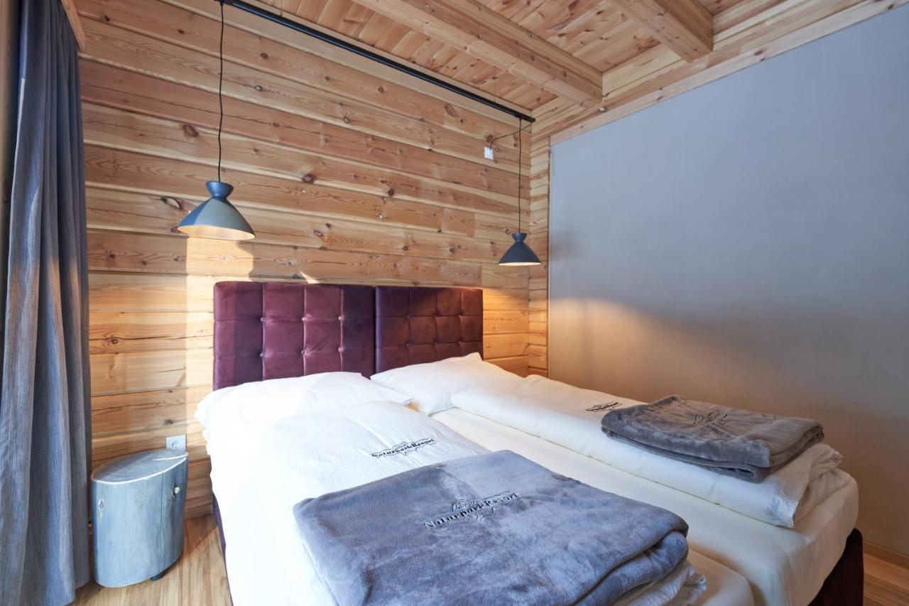 Naturparkresort Xeis Natur Apartments Johnsbach Eksteriør bilde